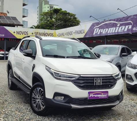 FIAT STRADA 1.3 FIREFLY FLEX RANCH CD CVT